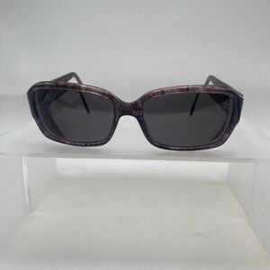 Elizabeth Arden Sunglasses Women FRAME ONLY EA 5180 57-16-135 Purple Black 690